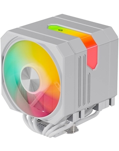 Кулер UP2TC6C LGA1700/1200/115X/1121/1366/1356/AM5/AM4/AM3/AM2/AM3+/AM2+/FM2/FM1 (TDP 265W, 6HPx6mm, 2*120mm ARGB fans, 600-1650rpm, 68.2CFM, 2 Uphere