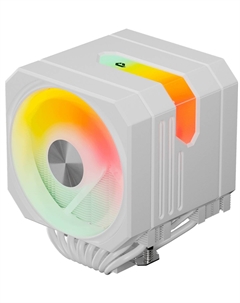 Кулер UP2TC8C LGA1851/1700/1200/115X/1366/1356/AM5/AM4/AM3/AM2/AM3+/AM2+/FM2/FM1 (TDP 280W, 8HPx6mm, 2*120mm ARGB fans, 600-1650rpm, 68.2CFM, 2 Uphere