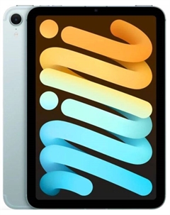 Планшет 8.3" iPad mini (2024) (7th Gen) Wi-Fi + Cellular 512GB MYHD3 blue Apple