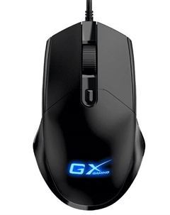 Мышь Scorpion M300 31040010400 USB, черная Genius