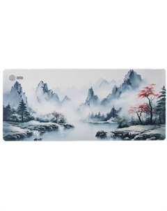 Коврик для мыши CS-MPC-PRO11XXL Mountains 900x400x3мм Cactus