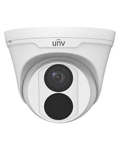 Видеокамера IP IPC3614LB-SF40K-G купольная, 1/3" 4 Мп КМОП 30 к/с, ИК-подсветка до 30м., 0.01 Лк F2.0, объектив 4.0 мм Uniview