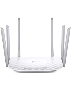 Роутер Archer C86 двухдиапазонный гигабитный Wi-Fi AC1900 с поддержкой Mesh и MU‑MIMO Tp-link