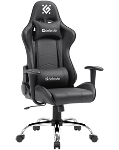 Кресло игровое Defender Azgard DEFENDER 64558 BLACK