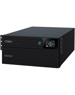 Источник бесперебойного питания SRTSE6KRTXLIEC-NC Smart-Save Online SRT, 6000VA/6000W, On-Line, Extended-run, Rack 2U+3U(Tower conver Systeme electric