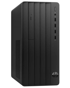 Компьютер HP Pro 290 G9 6B2T0EA i5-12400/8GB/256GB SSD/UHD Graphics 730/noOS/мышь/клавиатура/черный Hp