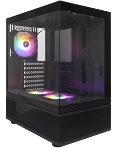 Корпус ATX MIKU Mi7-A ARGB Black 1stplayer