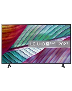 Телевизор LG 55UR78006LK.ARUG 55" черный 4K Ultra HD 50Hz DVB-T DVB-T2 DVB-C DVB-S DVB-S2 USB WiFi Smart TV Lg