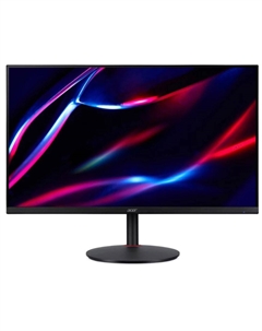 Монитор 31,5" Nitro XV322QKV3bmiiphx UM.JX2CD.301 black, IPS, 3840x2160, 160Hz, 0.5 ms, 178°/178°, 400 cd/m, 100M:1, +2хHDMI 2.1 Acer