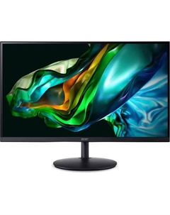 Монитор 32" SH322QUAbmiphux UM.JS2CD.A05 2560х1440 LED, 16:9, IPS, 300cd, 1000:1, 100M:1, 1ms, 178/178, DP, HDMI, 75Hz, Speakers, Tilt, HAS, VESA Acer