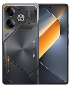 Смартфон TECNO POVA 6 8/256GB TECNO LI7 8+256 METEORITE GREY Grey Tecno