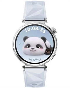 Часы Huawei GT 5 55020DHB 41mm Blue Fluoroelastomer