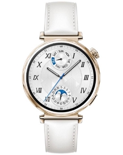 Часы Huawei GT 5 55020DHA 41mm White leather