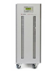 Источник бесперебойного питания ST1110SL on-line, 10кВА/8кВт, испол. напольное, IP20, ЖК-дисплей, светодиодные индикаторы Штиль