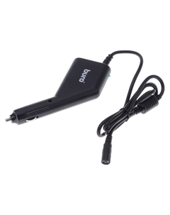 Адаптер питания для ноутбука Buro BUM-0170A90 автоматический 90W 15V-20V 11-connectors 4.5A 1xUSB 1A от прикуривателя LED индикатор