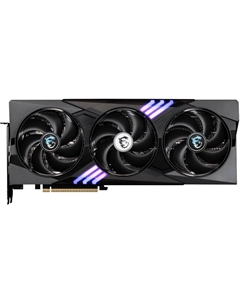 Видеокарта PCI-E GeForce RTX 5070 GAMING TRIO OC (RTX 5070 12G GAMING TRIO OC) 12GB GDDR7 192bit 5nm 2610/28000MHz 3*DP HDMI Msi