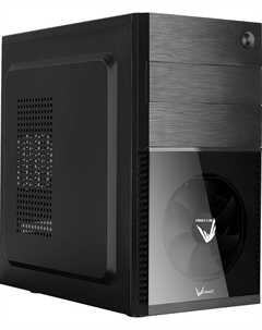 Корпус mATX FORMULA CS-105 4711401661924 без БП, USB 3.0, USB 2.0 Formula v