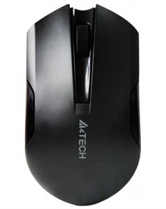 Мышь Wireless G3-200N черный оптическая (1000dpi) USB2.0 (3but) A4tech