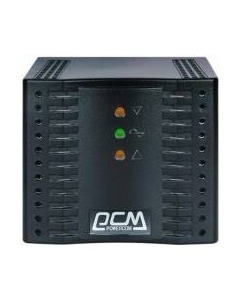 Стабилизатор TCA-1200 Tap-Change, 1200VA/600W Powercom