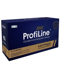 Картридж PL_CF259A_emu PL-CF259A (№59A) для принтеров HP LaserJet Pro M304a/M404dn/M404dw/M404n/M428dw/M428fdn/M428fdw с эмулятором 3000 коп Profiline