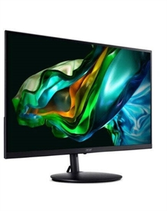 Монитор 27" SH272Ebmihux UM.HS2EE.E21 1920x1080, IPS, 1 ms, 250 кд/м2, 100M:1, 178°/178°, 16:9, 100Hz, HDMI, USB Type-C, MM, black Acer