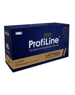 Картридж PL-CF287A/041 (№87A) для HP LaserJet M506/M506dn/M506x/M527/M527dn/M527f/M527c/LaserJet Pro M501/M501dn/M501n/Canon i-SENSYS LBP-31 Profiline