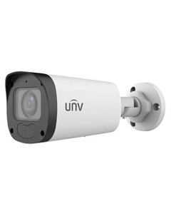 Видеокамера IP IPC2322LB-ADZK-G цилиндрическая, 1/2.7" 2 Мп КМОП 30 к/с, ИК-подсветка до 50м., 0.005 Лк F1.6, объектив 2.8-12.0 мм Uniview
