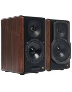 Компьютерная акустика 2.0 S2000MKIII активные,RMS 130W, 45-20000Гц, дерево, пульт ДУ, BT 5.0 AptX, Hi-Res Audio Edifier