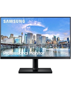 Монитор 27" F27T450FZU черный 1920x1080 IPS LED 16:9 HDMI HAS Pivot 250cd 178гр/178гр DP USB Samsung