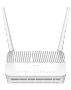 Маршрутизатор GP1200 4 LAN, 1000 Мбит/с, 4 (802.11n), 5 (802.11ac), IPv6 Cudy