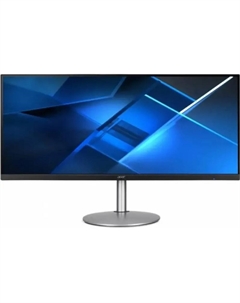Монитор 34" CB342CKsmiiphzx UM.CB2CD.002 21:9, IPS, UHD, 1/4ms, 250cd, 75Hz, HDMI, DP, USB, SPK, HAS Acer