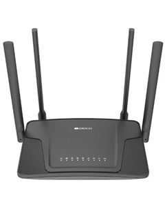 Маршрутизатор OWR1530AXG/A1A AX1500, 2.4/5ГГц, 1000Base-T WAN, 3x1000Base-T LAN Origo