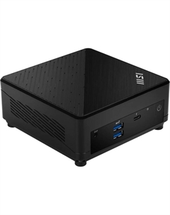 Неттоп MSI Cubi 5 12M 936-B0A811-287_16_512 i7-1255U/16GB/512GB SSD/UHD Graphics/noDVD/WiFi/BT/noOS/ Msi