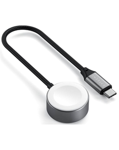Зарядное устройство ST-QCAWM USB-C MAGNETIC FAST-CHARGING CABLE FOR APPLE WAT Satechi