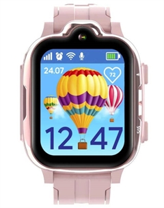 Часы Aimoto Trend 8209922 цвет: розовый