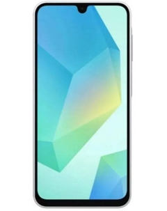 Смартфон Samsung Galaxy A16 6/128GB SM-A165FZAGCAC light gray