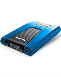 Внешний жесткий диск 2.5'' AHD650-2TU31-CBL 2TB HD650 USB 3.0 синий Adata