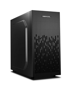 Корпус mATX MATREXX 30 SI черный, без БП, USB 3.0, USB 2.0, audio Deepcool