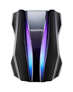 Жесткий диск AHD770G-1TU32G1-CBK Жесткий диск USB3.2 1TB EXT. 2.5" BLACK AHD770G-1TU32G1CBK Adata
