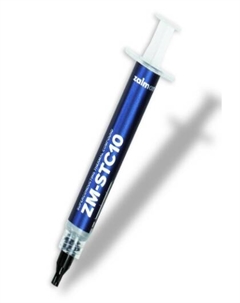 Термопаста ZM-STC10 scoop, 2.0g Zalman