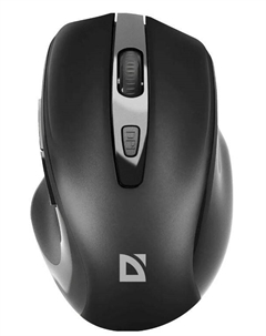Мышь Wireless Prime MB-053 52053 черная Defender