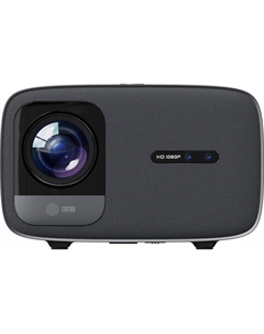 Проектор CS-PRC.05B.WUXGA-A LCD 7500Lm LS 750Lm ANSI (1920x1080) 1000:1 ресурс лампы:50000часов 2xUSB typeA 2xHDMI Cactus