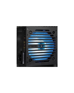 Блок питания ATX VX Plus 700W RGB 4718009150935 700W (ATX 2.3, 120mm fan, RGB-подсветка) Box Aerocool