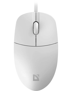 Мышь Azora MB-241 52242 USB OPTICAL WHITE Defender