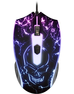 Мышь Overmatch GM-069 52069 Defender