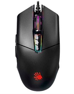 Мышь bloody P91 Pro black, USB, 16000dpi, 8кнопок A4tech