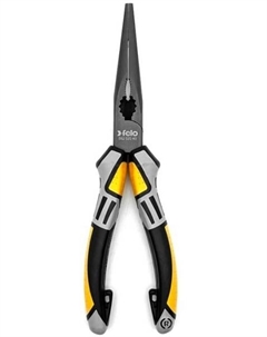 Длинногубцы Felo 59202040 с резцом 205 мм