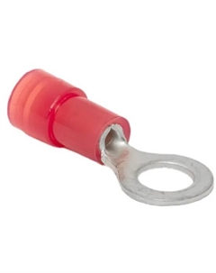 Наконечник НКИ 1.25-5 кольцевой изолированный, 50шт Ekf