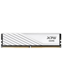 Модуль памяти DDR5 32GB (2*16GB) XPG AX5U6000C3416G-DTLABWH Lancer Blade PC5-48000 6000MHz CL34 1.35V Adata
