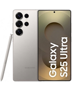Смартфон Samsung Galaxy S25 Ultra 5G 12/1TB SM-S938BZTQCAU Titanium Gray